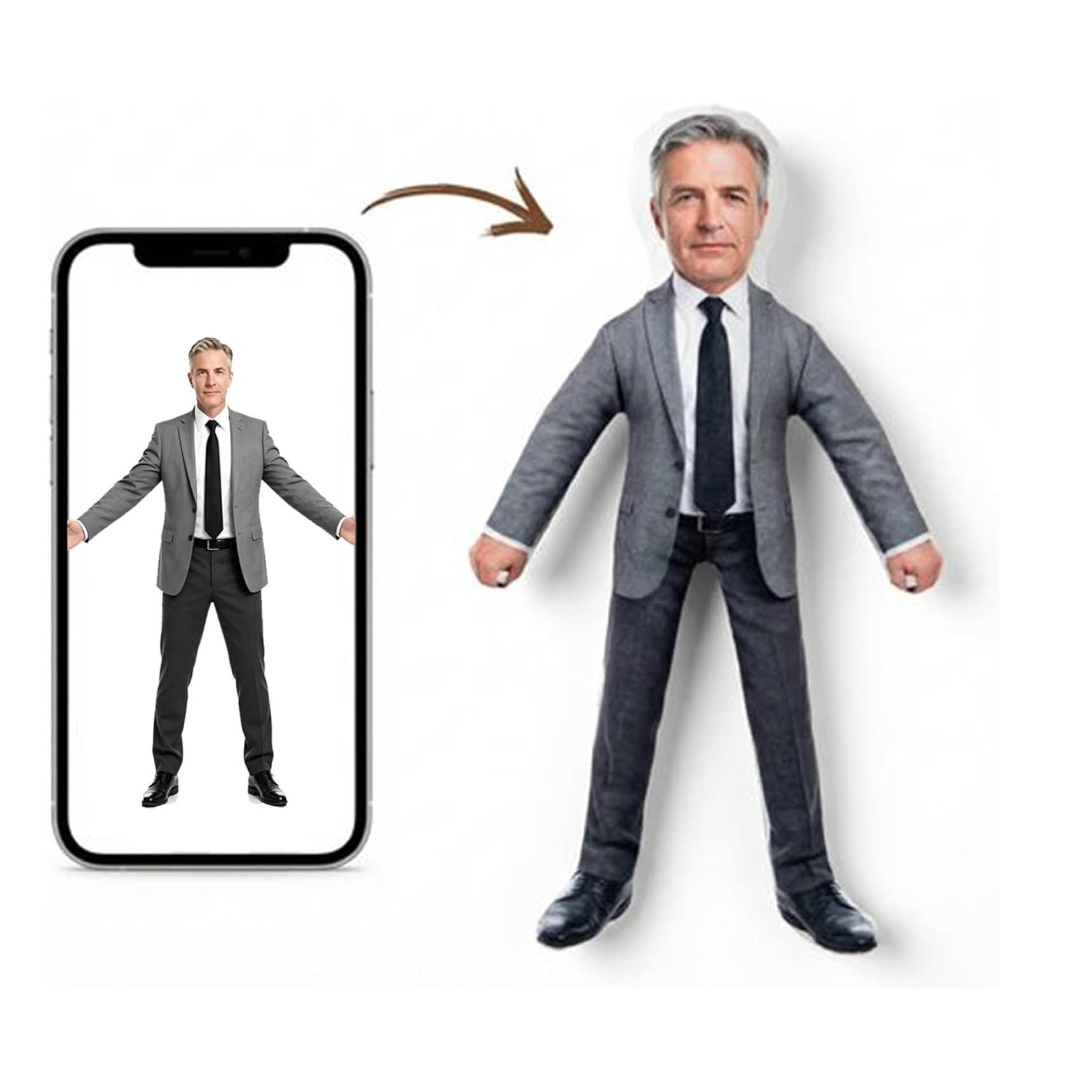 カスタマイズ可能なぬいぐるみコスプレ人形、抽象的な可動フィギ - Home Textiles & Decorations のレビューと価格