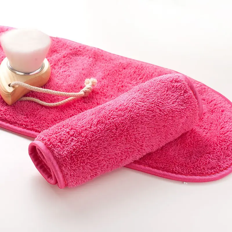1-3 個メイク落としフェイシャルメイク除去タオルマイクロフ - Home Textiles Face Towel のレビューと価格