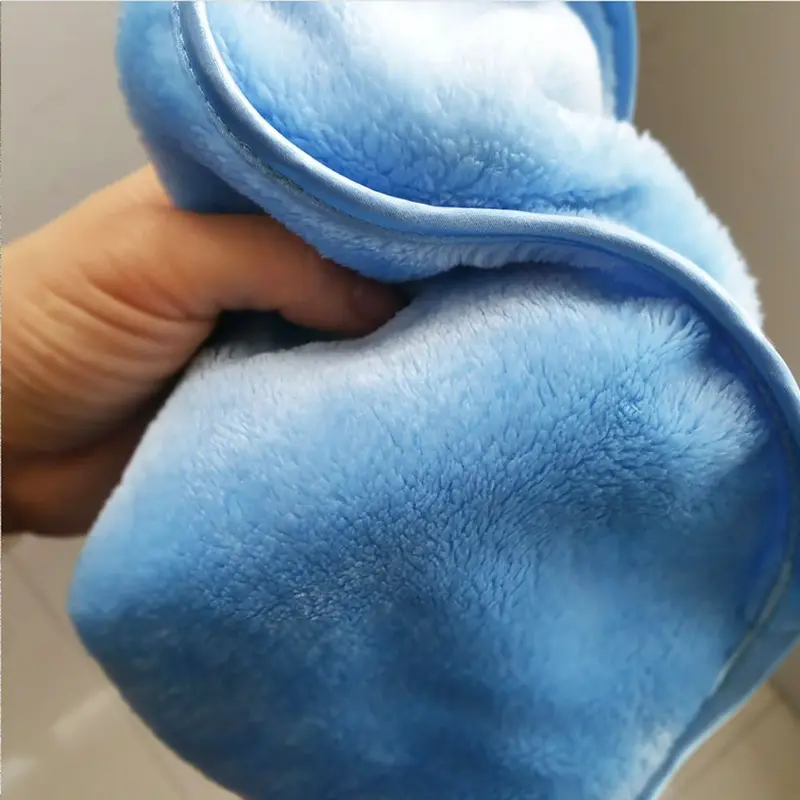 1-3 個メイク落としフェイシャルメイク除去タオルマイクロフ - Home Textiles Face Towel のレビューと価格