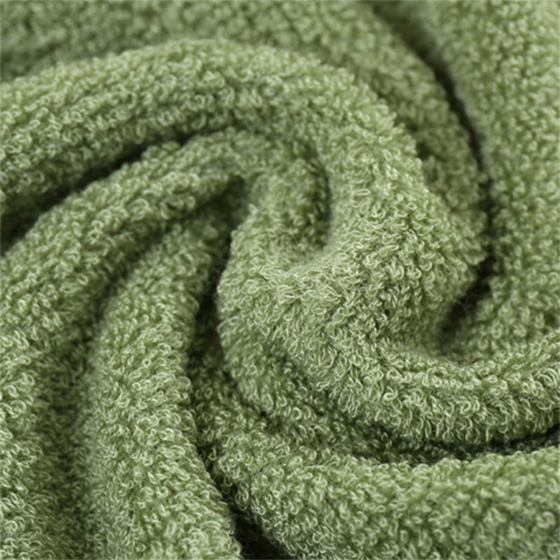 2 個タオルセット竹繊維バスハンドフェイスタオル 34 ×  - Home Textiles Face Towel のレビューと価格